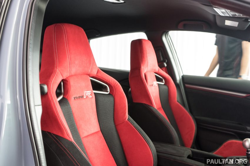 最速前驱车王, FK8 Honda Civic Type R 发布, RM320K！ 47774