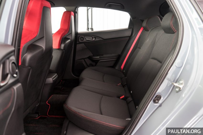 最速前驱车王, FK8 Honda Civic Type R 发布, RM320K！ 47775