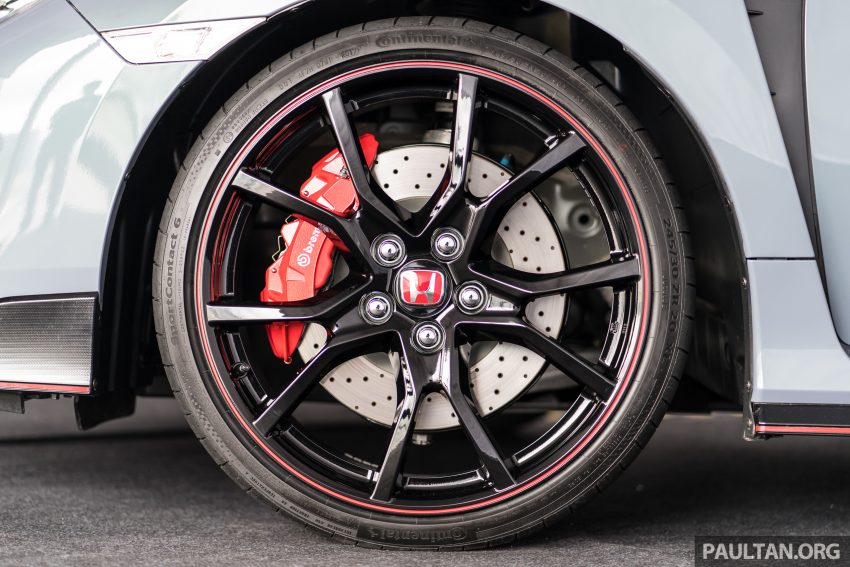最速前驱车王, FK8 Honda Civic Type R 发布, RM320K！ 47780