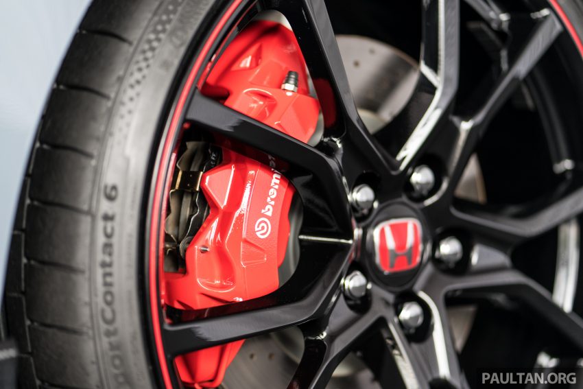 最速前驱车王, FK8 Honda Civic Type R 发布, RM320K！ 47781