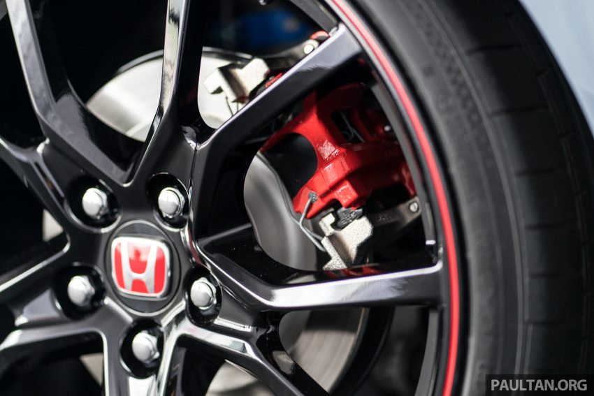 最速前驱车王, FK8 Honda Civic Type R 发布, RM320K！ 47782