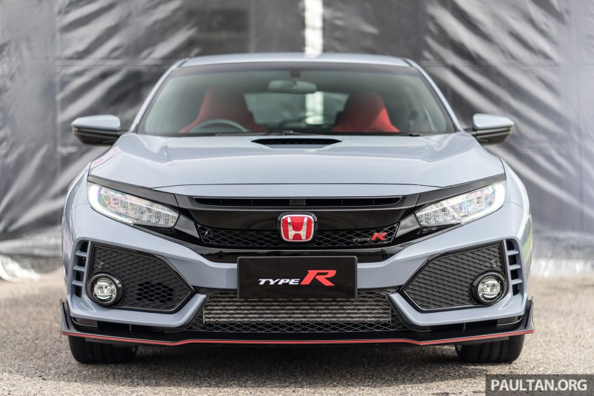 最速前驱车王, FK8 Honda Civic Type R 发布, RM320K！ 47783