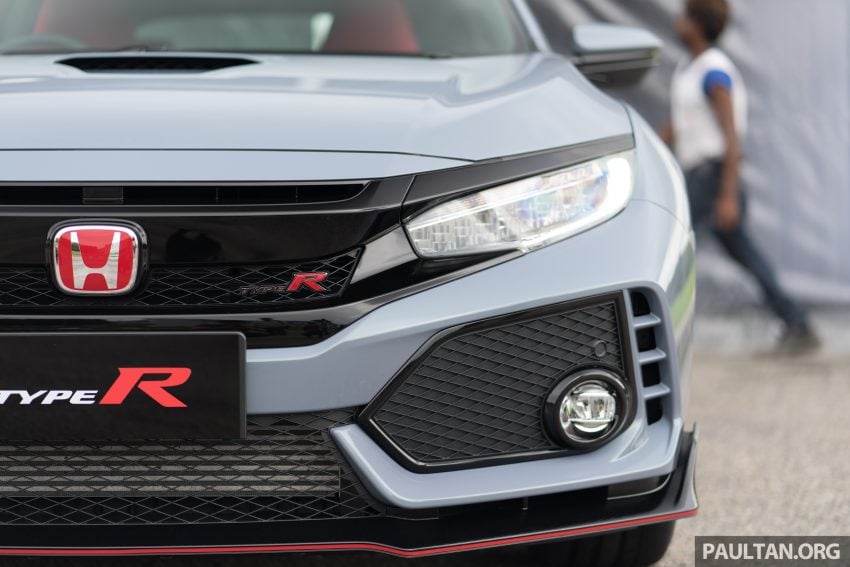 最速前驱车王, FK8 Honda Civic Type R 发布, RM320K！ 47786