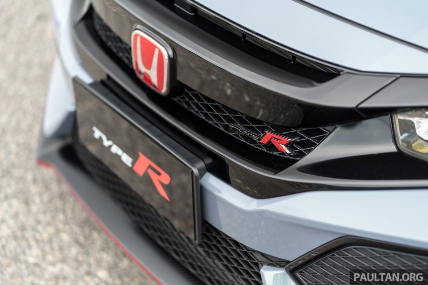 最速前驱车王, FK8 Honda Civic Type R 发布, RM320K！ 47787