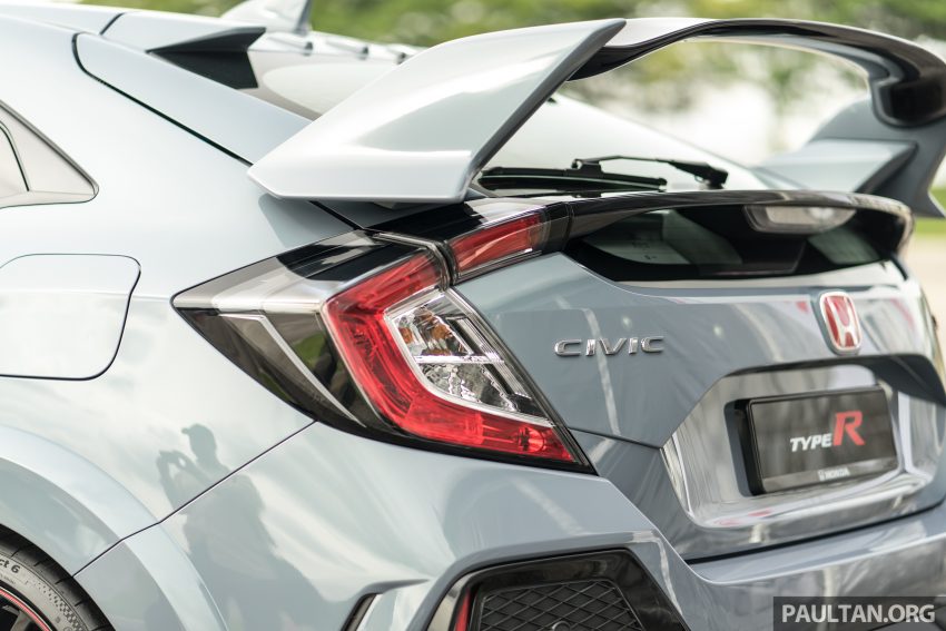 最速前驱车王, FK8 Honda Civic Type R 发布, RM320K！ 47788