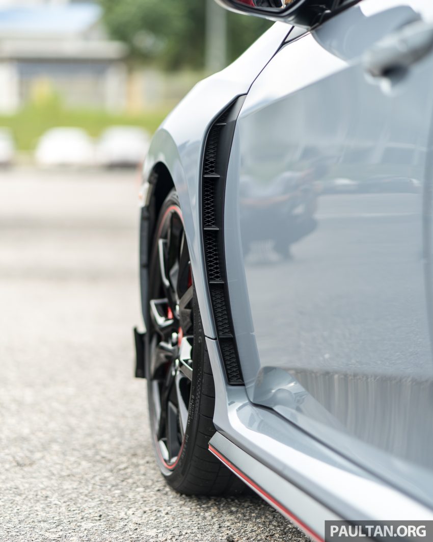 最速前驱车王, FK8 Honda Civic Type R 发布, RM320K！ 47789