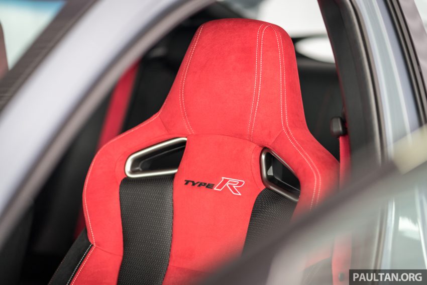 最速前驱车王, FK8 Honda Civic Type R 发布, RM320K！ 47761