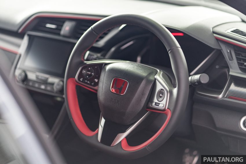 最速前驱车王, FK8 Honda Civic Type R 发布, RM320K！ 47762