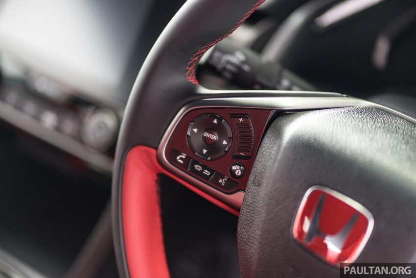 最速前驱车王, FK8 Honda Civic Type R 发布, RM320K！ 47763