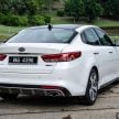 试驾：Kia Optima GT 2.0 T-GDI，谁说韩国房车不热血?!