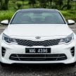 试驾：Kia Optima GT 2.0 T-GDI，谁说韩国房车不热血?!