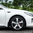 试驾：Kia Optima GT 2.0 T-GDI，谁说韩国房车不热血?!