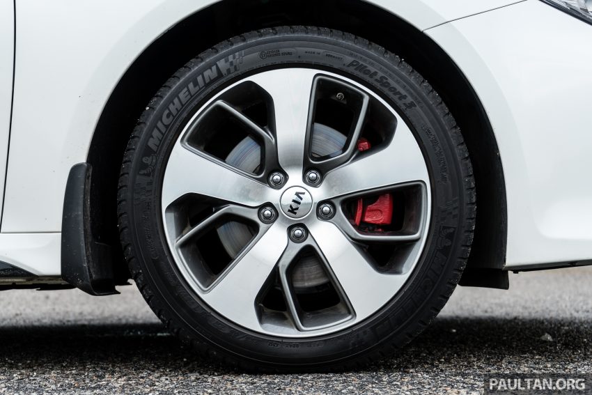 试驾：Kia Optima GT 2.0 T-GDI，谁说韩国房车不热血?! 50460