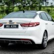 试驾：Kia Optima GT 2.0 T-GDI，谁说韩国房车不热血?!