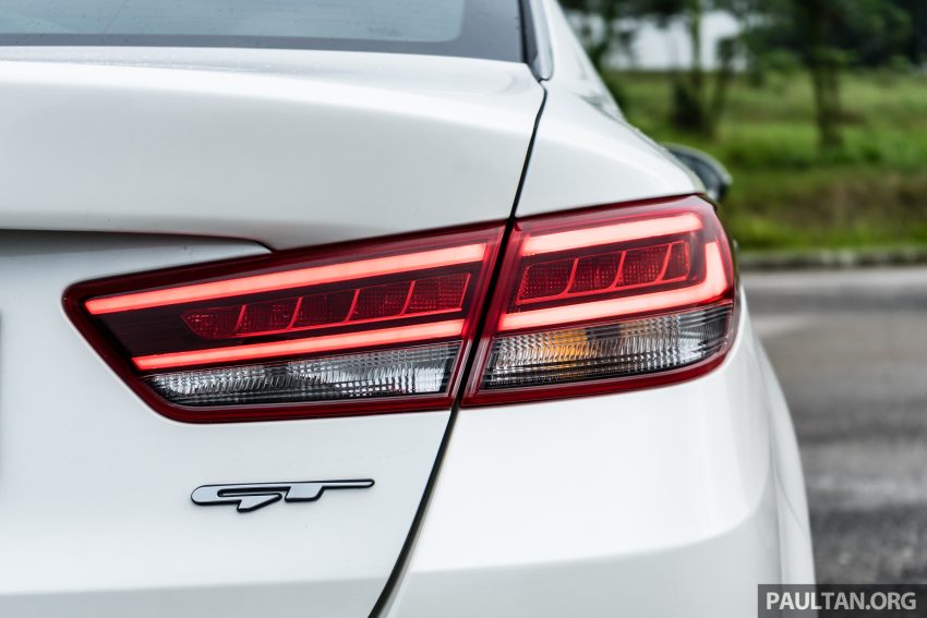 试驾：Kia Optima GT 2.0 T-GDI，谁说韩国房车不热血?! 50495