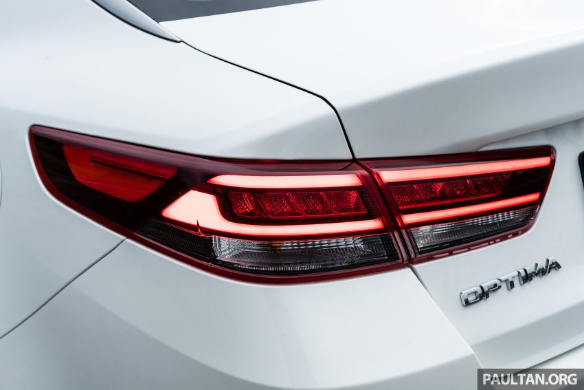 试驾：Kia Optima GT 2.0 T-GDI，谁说韩国房车不热血?! 50498