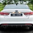 试驾：Kia Optima GT 2.0 T-GDI，谁说韩国房车不热血?!