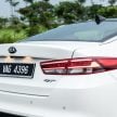 试驾：Kia Optima GT 2.0 T-GDI，谁说韩国房车不热血?!