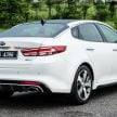 试驾：Kia Optima GT 2.0 T-GDI，谁说韩国房车不热血?!