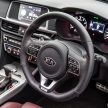 试驾：Kia Optima GT 2.0 T-GDI，谁说韩国房车不热血?!