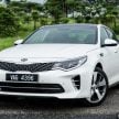 试驾：Kia Optima GT 2.0 T-GDI，谁说韩国房车不热血?!