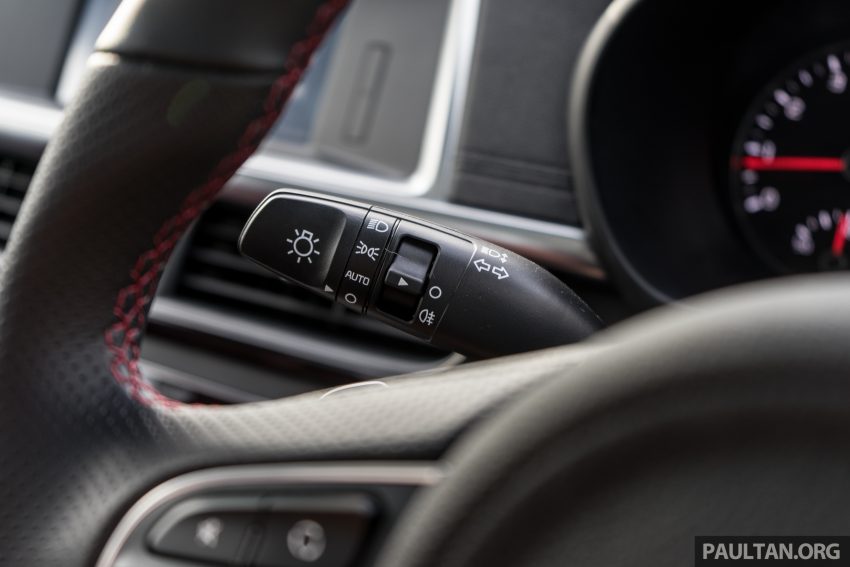 试驾：Kia Optima GT 2.0 T-GDI，谁说韩国房车不热血?! 50517