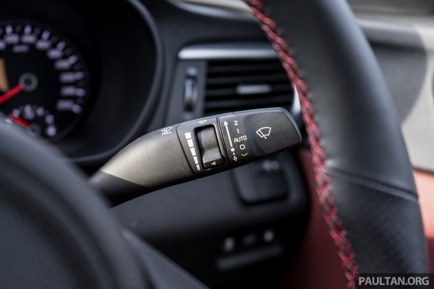 试驾：Kia Optima GT 2.0 T-GDI，谁说韩国房车不热血?! 50518