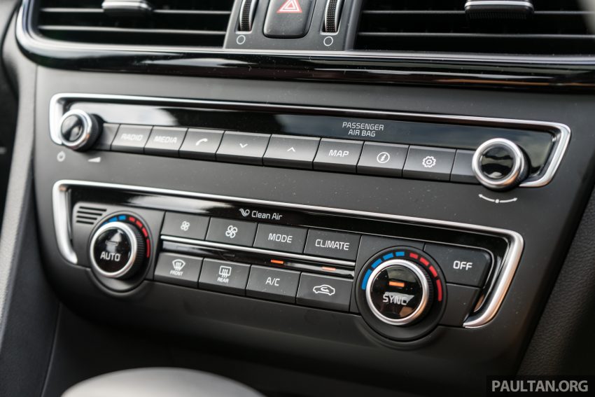 试驾：Kia Optima GT 2.0 T-GDI，谁说韩国房车不热血?! 50521