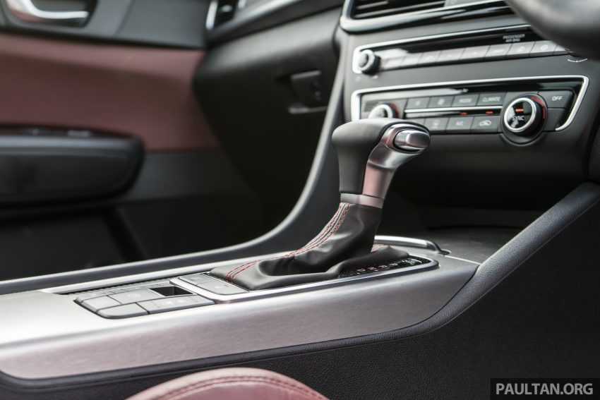 试驾：Kia Optima GT 2.0 T-GDI，谁说韩国房车不热血?! 50527