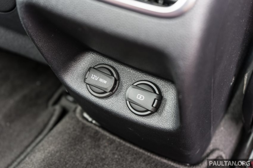 试驾：Kia Optima GT 2.0 T-GDI，谁说韩国房车不热血?! 50535