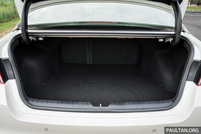 试驾：Kia Optima GT 2.0 T-GDI，谁说韩国房车不热血?! 50537