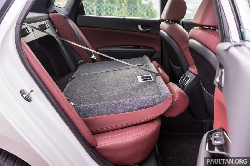 试驾：Kia Optima GT 2.0 T-GDI，谁说韩国房车不热血?! 50540