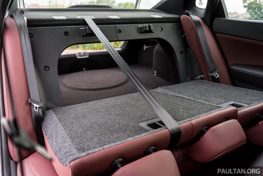 试驾：Kia Optima GT 2.0 T-GDI，谁说韩国房车不热血?! 50541