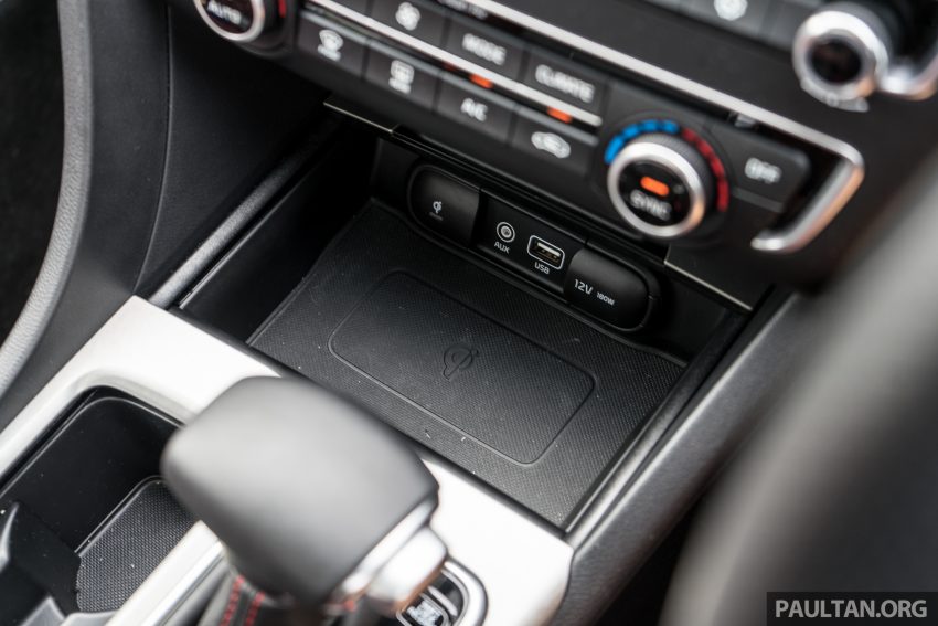 试驾：Kia Optima GT 2.0 T-GDI，谁说韩国房车不热血?! 50545