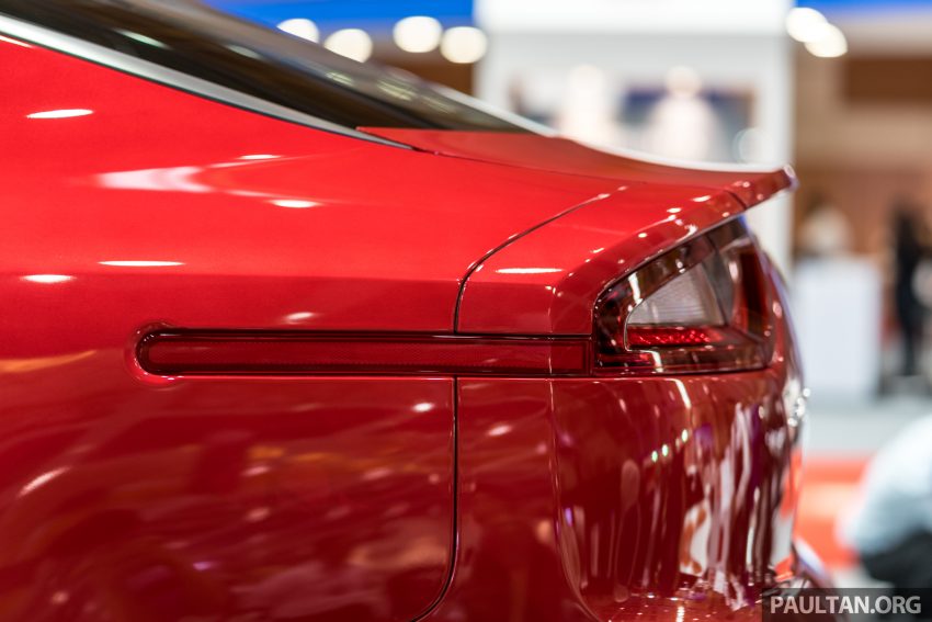 品牌首款四门轿跑, Kia Stinger 本地展出, 3.3L Turbo V6！ 47961