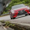 新车图集：Lexus LC 500 双门跑房，动感外型迷人内装！