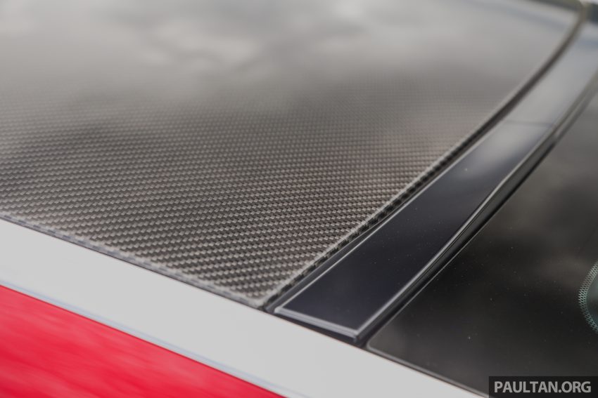 新车图集：Lexus LC 500 双门跑房，动感外型迷人内装！ 50795