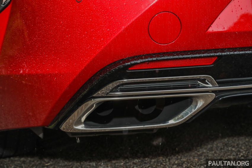 新车图集：Lexus LC 500 双门跑房，动感外型迷人内装！ 50808