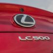 试驾影片：Lexus LC 500，即是端庄绅士也是狂野战士
