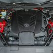 新车图集：Lexus LC 500 双门跑房，动感外型迷人内装！