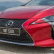 试驾影片：Lexus LC 500，即是端庄绅士也是狂野战士