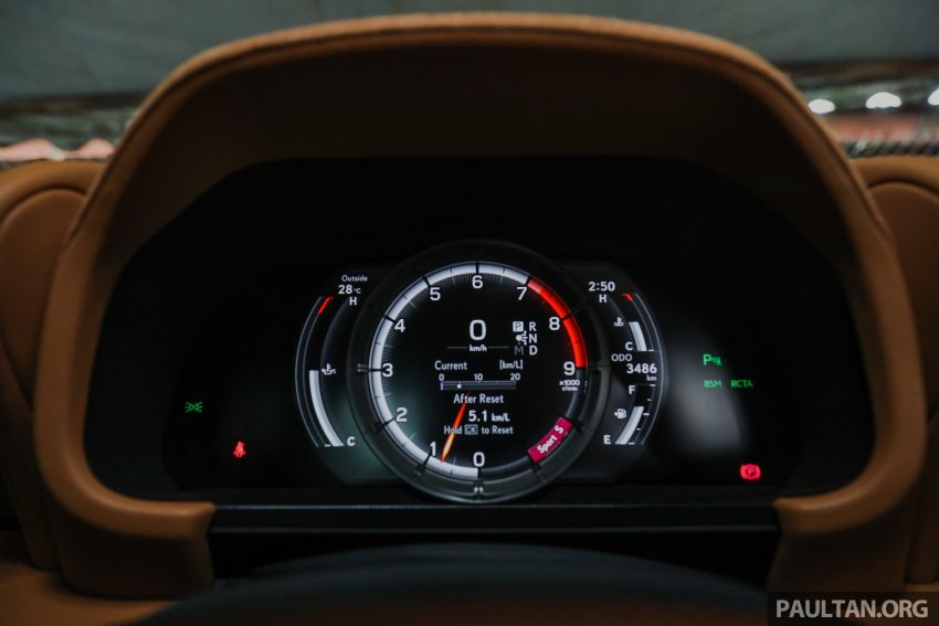新车图集：Lexus LC 500 双门跑房，动感外型迷人内装！ 50832
