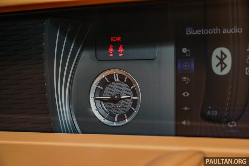 新车图集：Lexus LC 500 双门跑房，动感外型迷人内装！ 50847