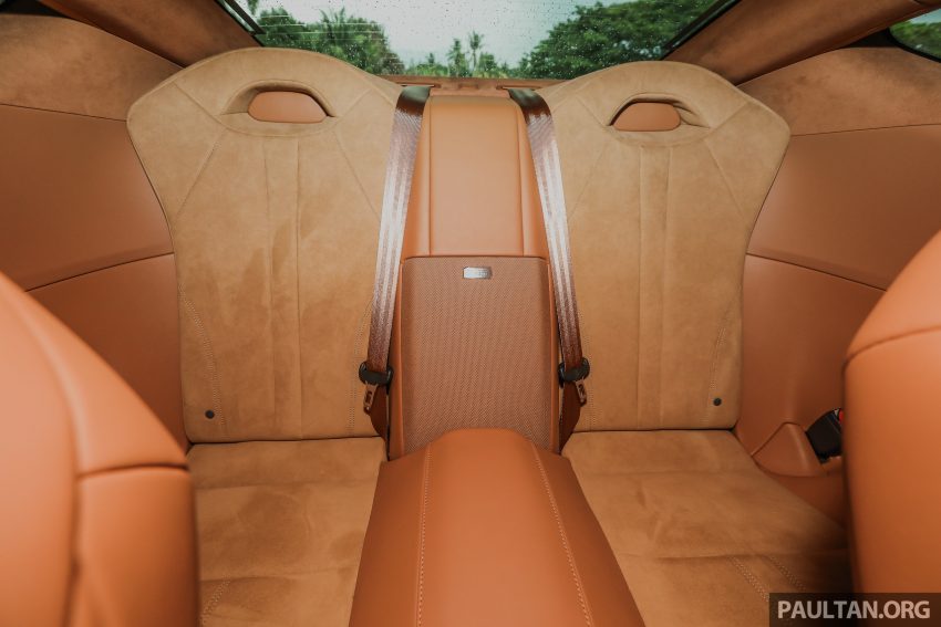新车图集：Lexus LC 500 双门跑房，动感外型迷人内装！ 50861