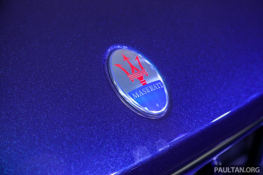Maserati Levante S 在本地推出，两种版本，RM789k起！ 50001
