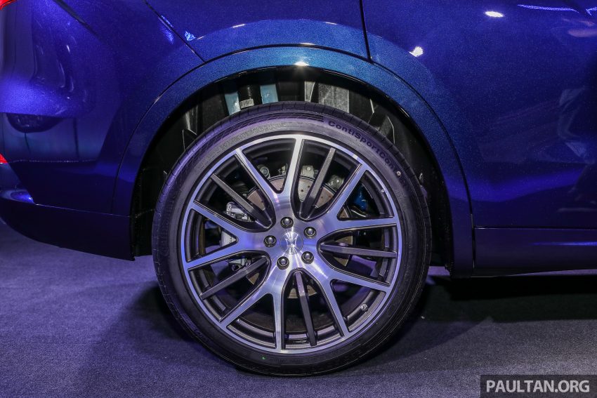 Maserati Levante S 在本地推出，两种版本，RM789k起！ 50007