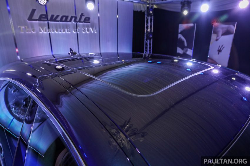 Maserati Levante S 在本地推出，两种版本，RM789k起！ 50008