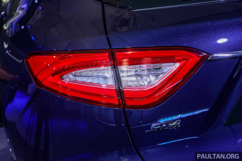 Maserati Levante S 在本地推出，两种版本，RM789k起！ 50015