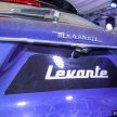 Maserati Levante S 在本地推出，两种版本，RM789k起！