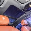 Maserati Levante S 2019小升级版本地面市，售RM789K